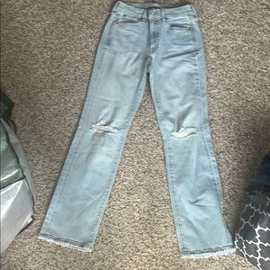AYR “the sugar” style Distressed Women's Jean